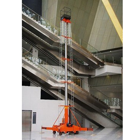 Telescopic Cylinder Lift