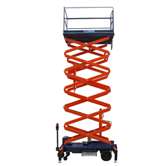 Smart Mobile scissor lift